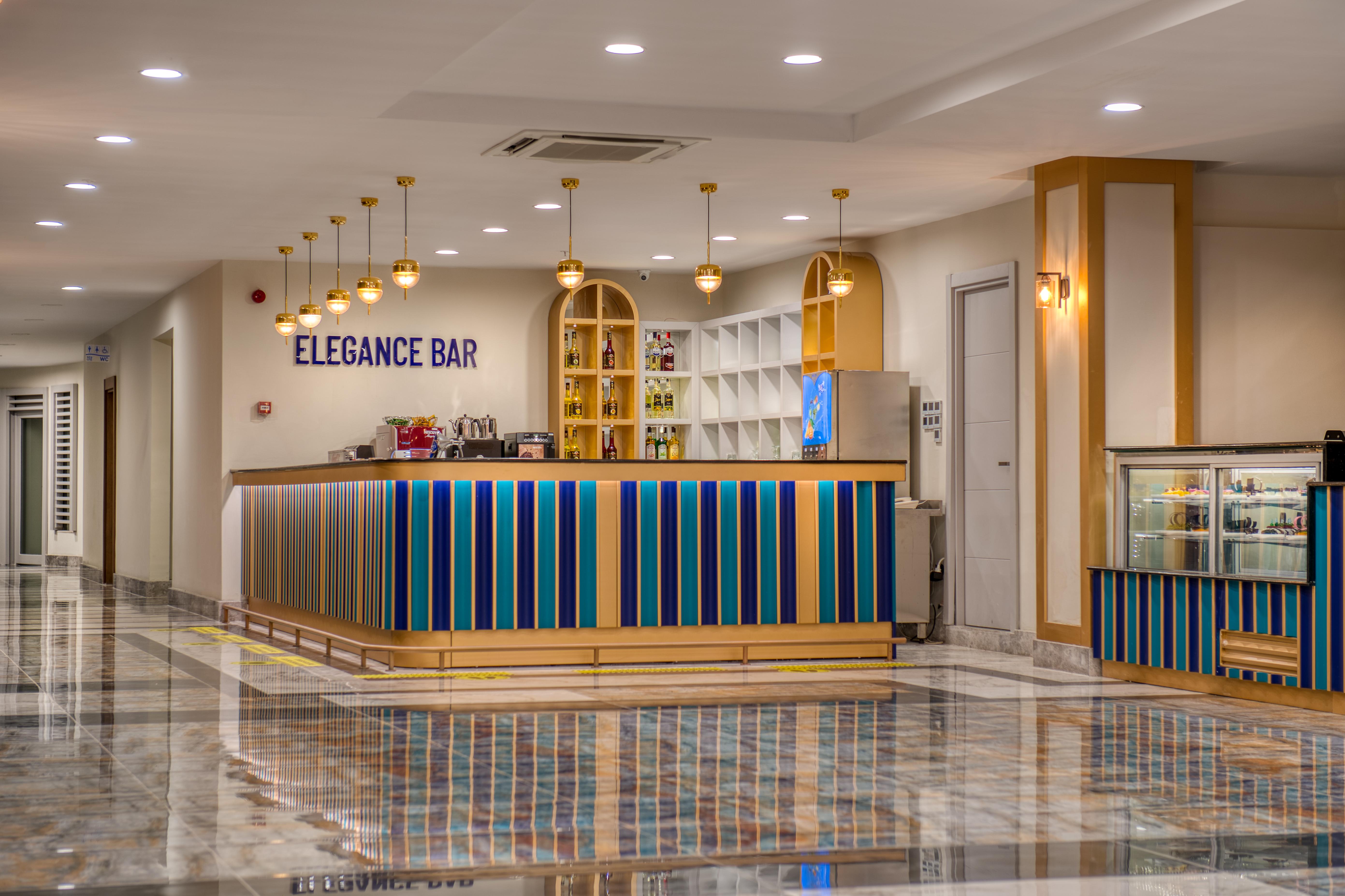 Pgs Rose Residence Beach (Adults Only) Kemer Exteriér fotografie