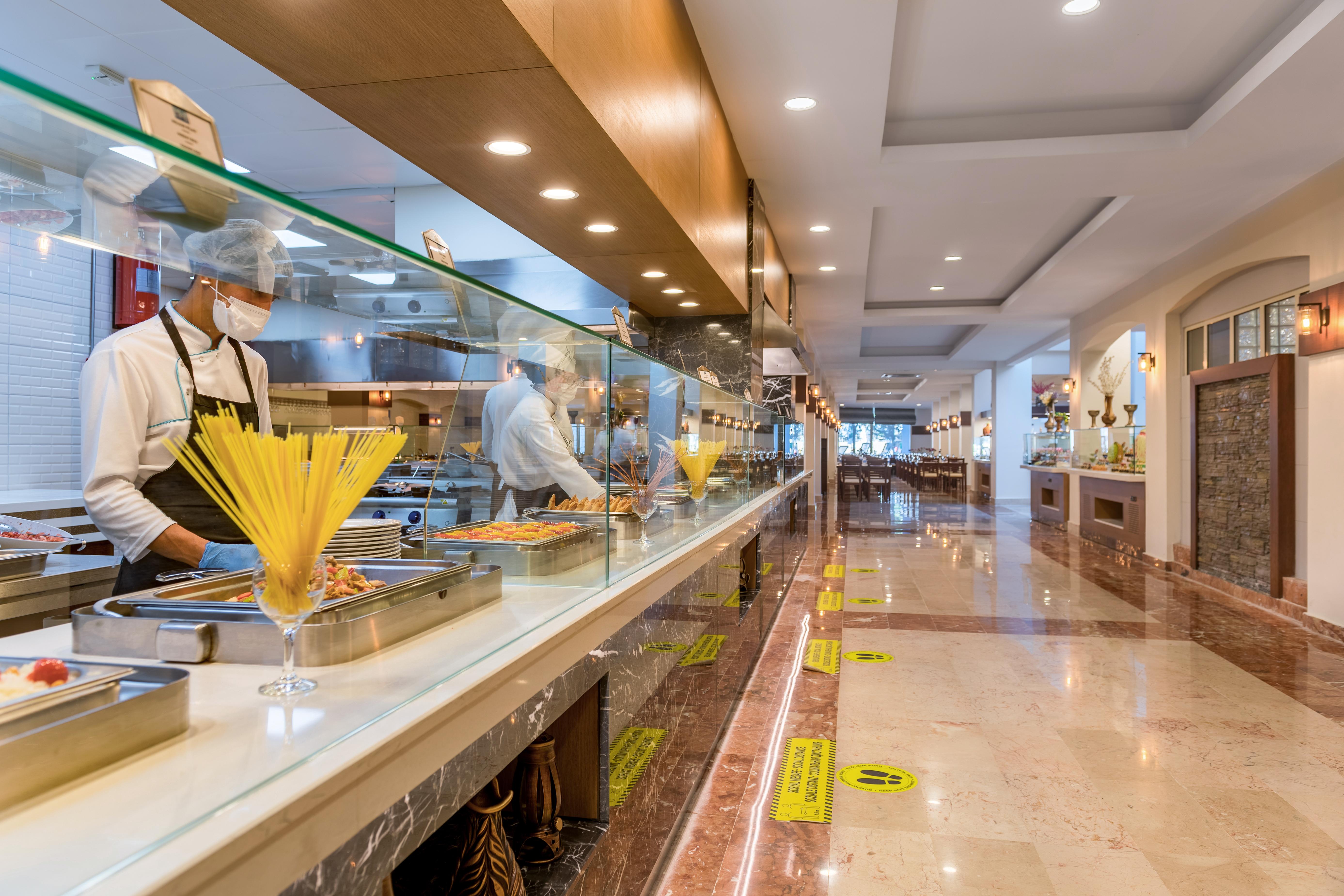 Pgs Rose Residence Beach (Adults Only) Kemer Exteriér fotografie