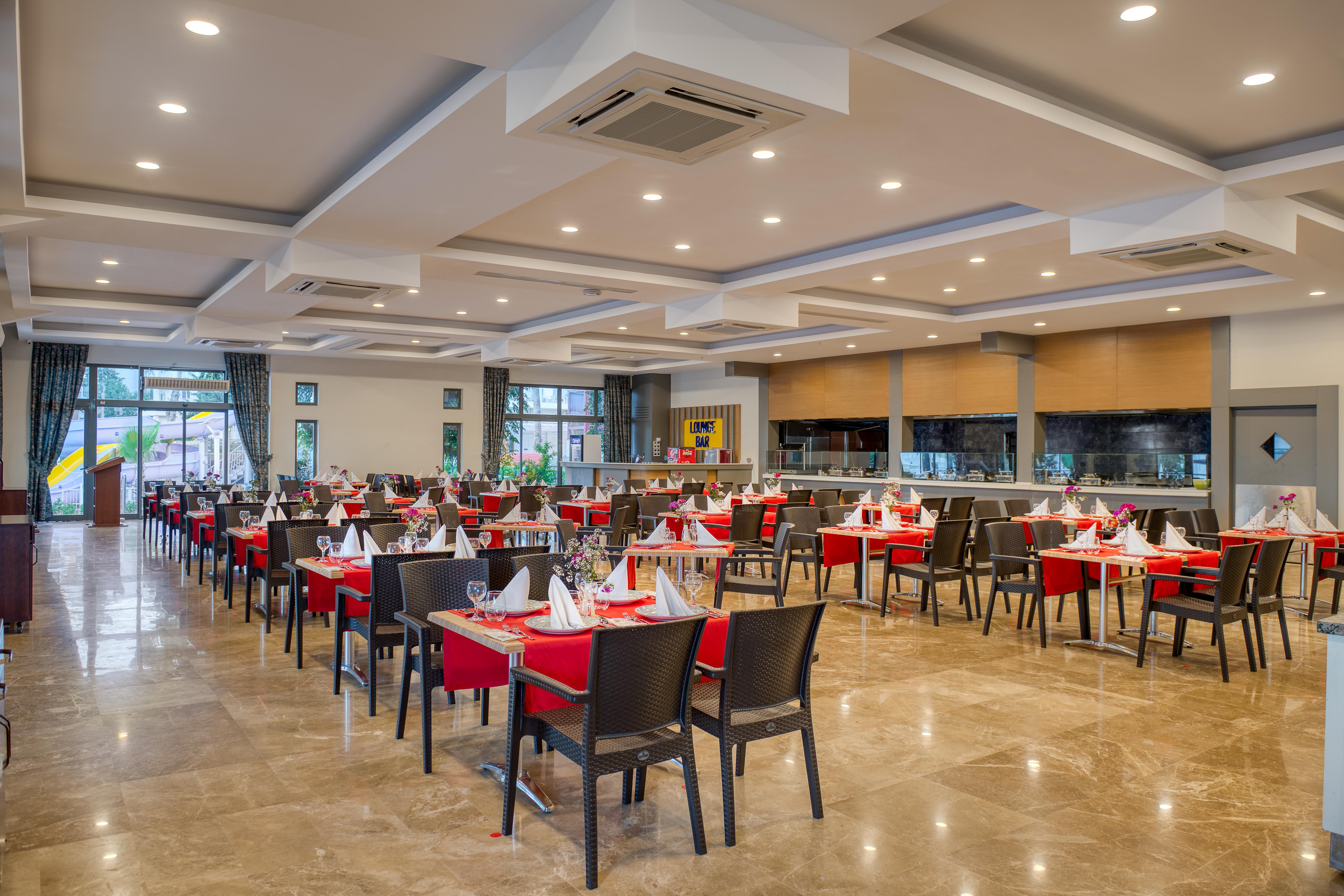 Pgs Rose Residence Beach (Adults Only) Kemer Exteriér fotografie